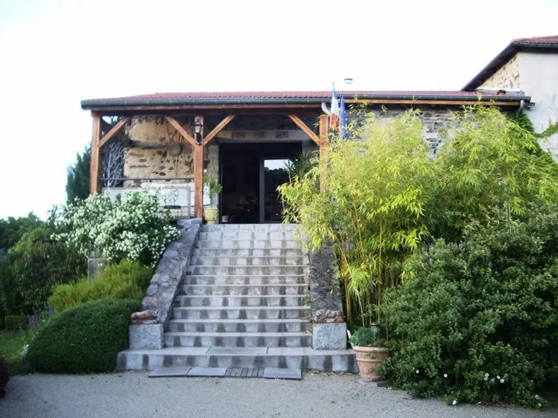 Maison de Vacances Retournac 6
