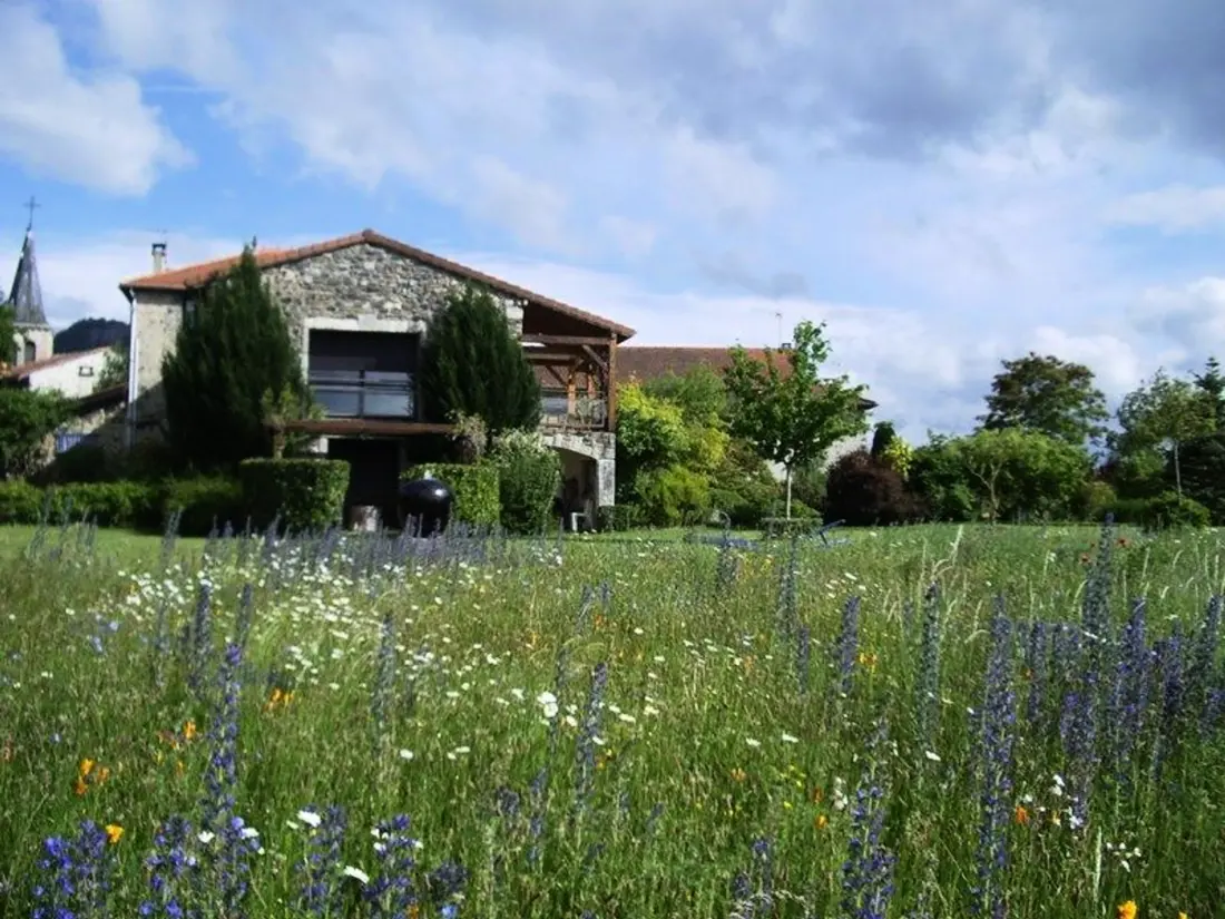 Maison de Vacances Retournac 6