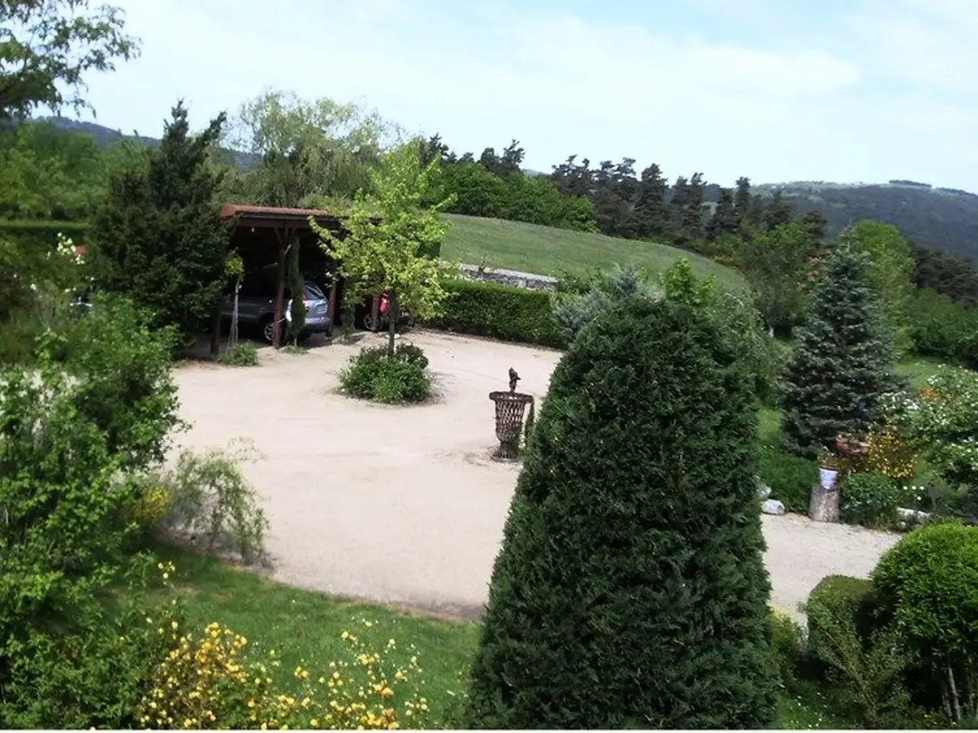 Maison de Vacances Retournac 6