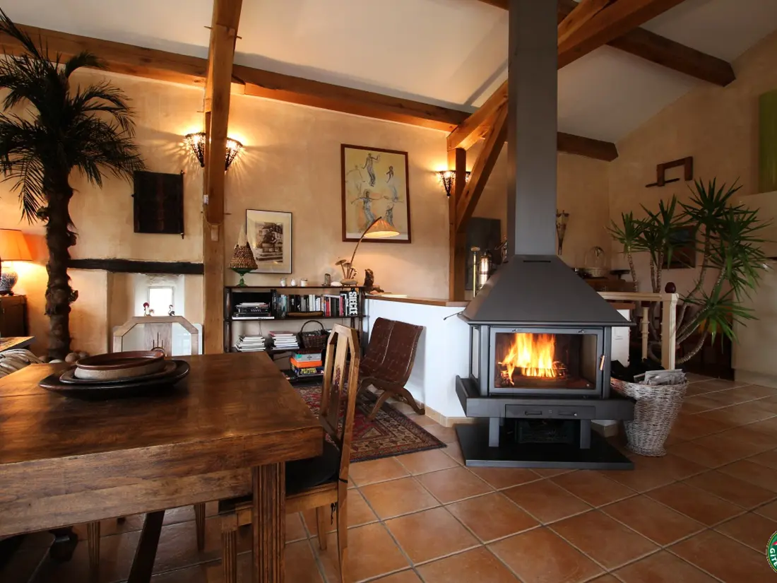 Maison de Vacances Retournac 6