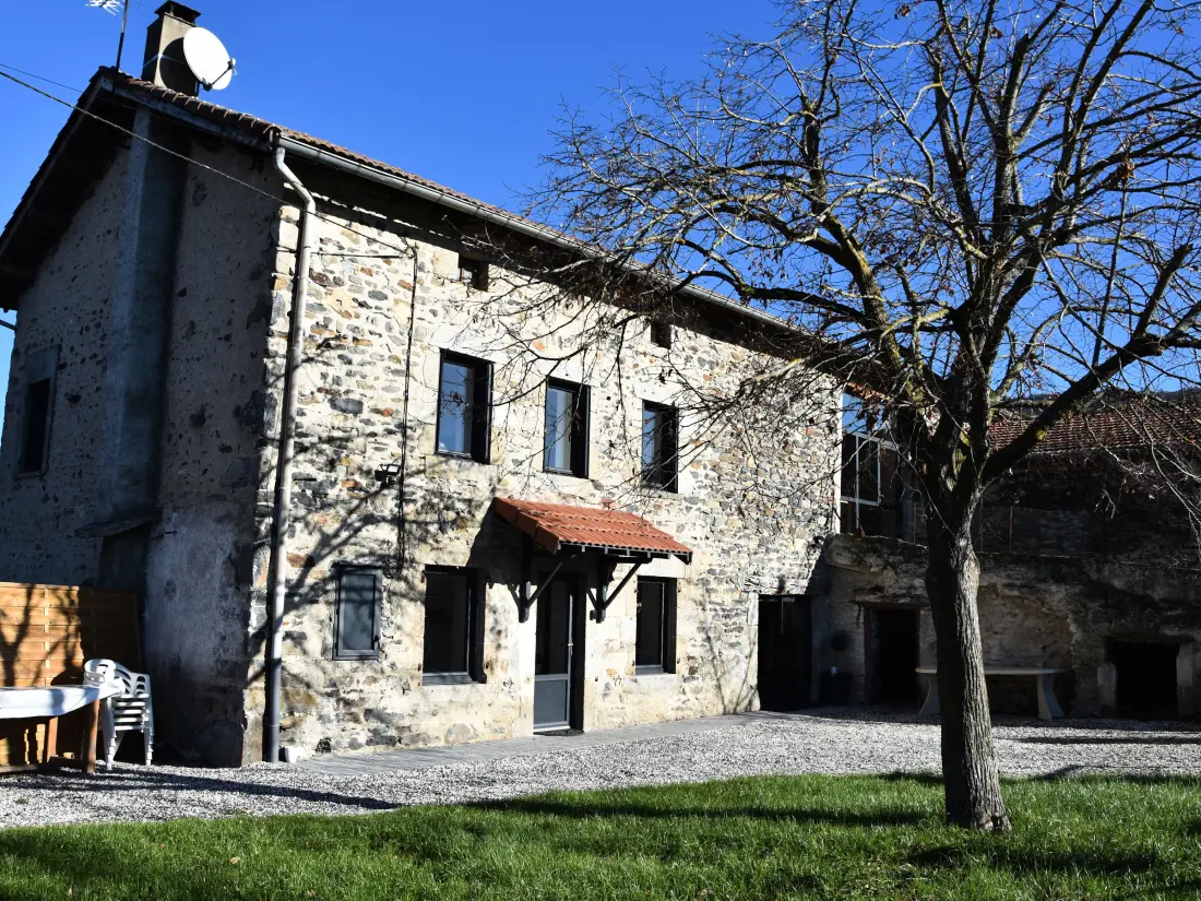 Maison de Vacances Retournac 8