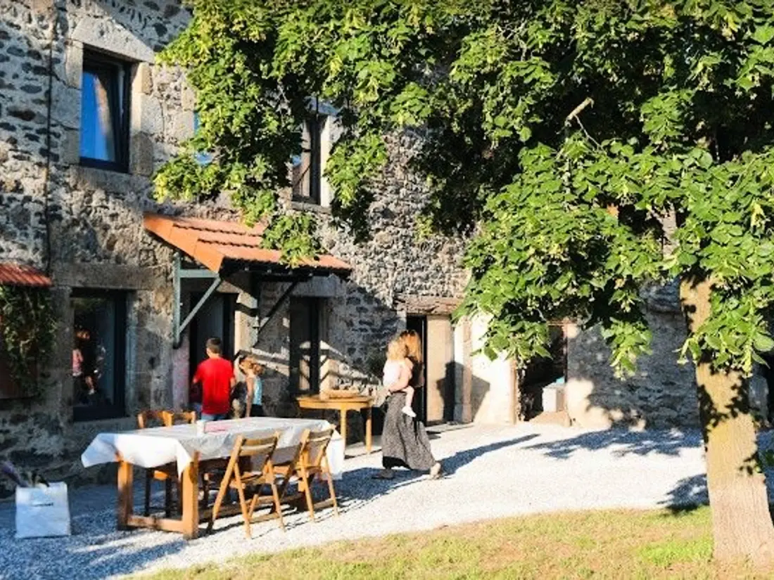 Maison de Vacances Retournac 8