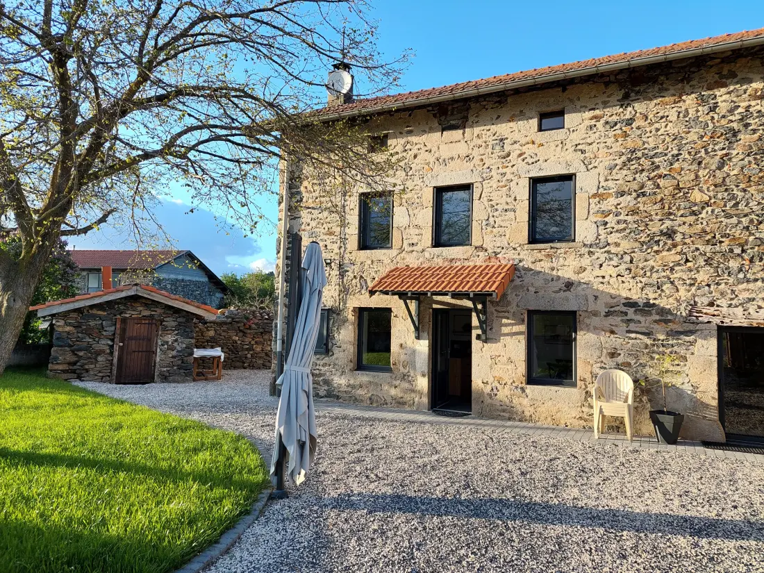 Maison de Vacances Retournac 8