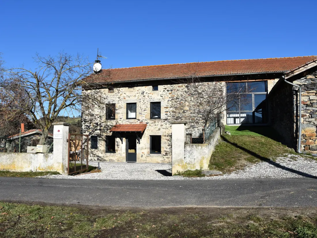 Maison de Vacances Retournac 8