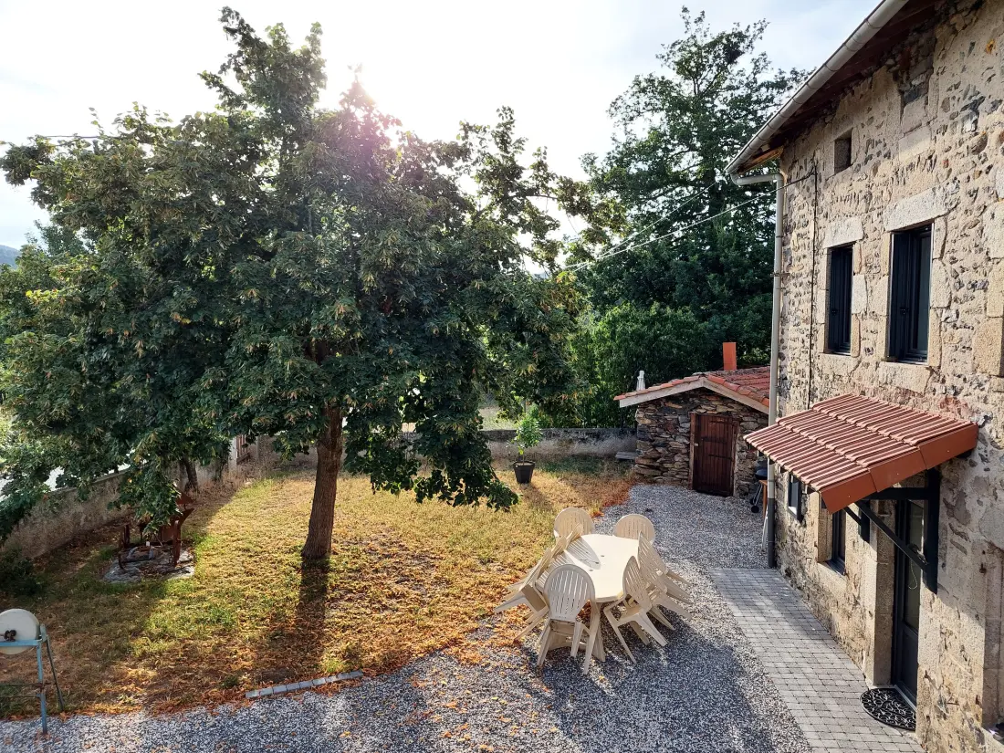 Maison de Vacances Retournac 8