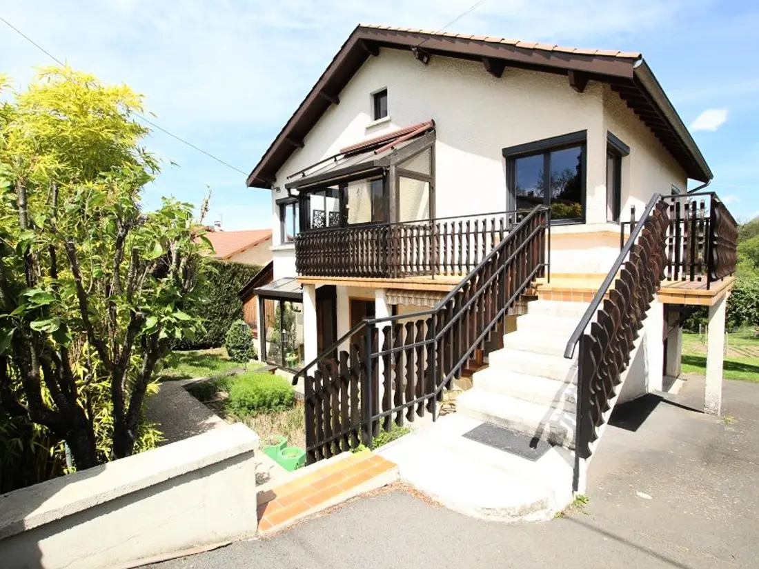 Maison de Vacances Retournac