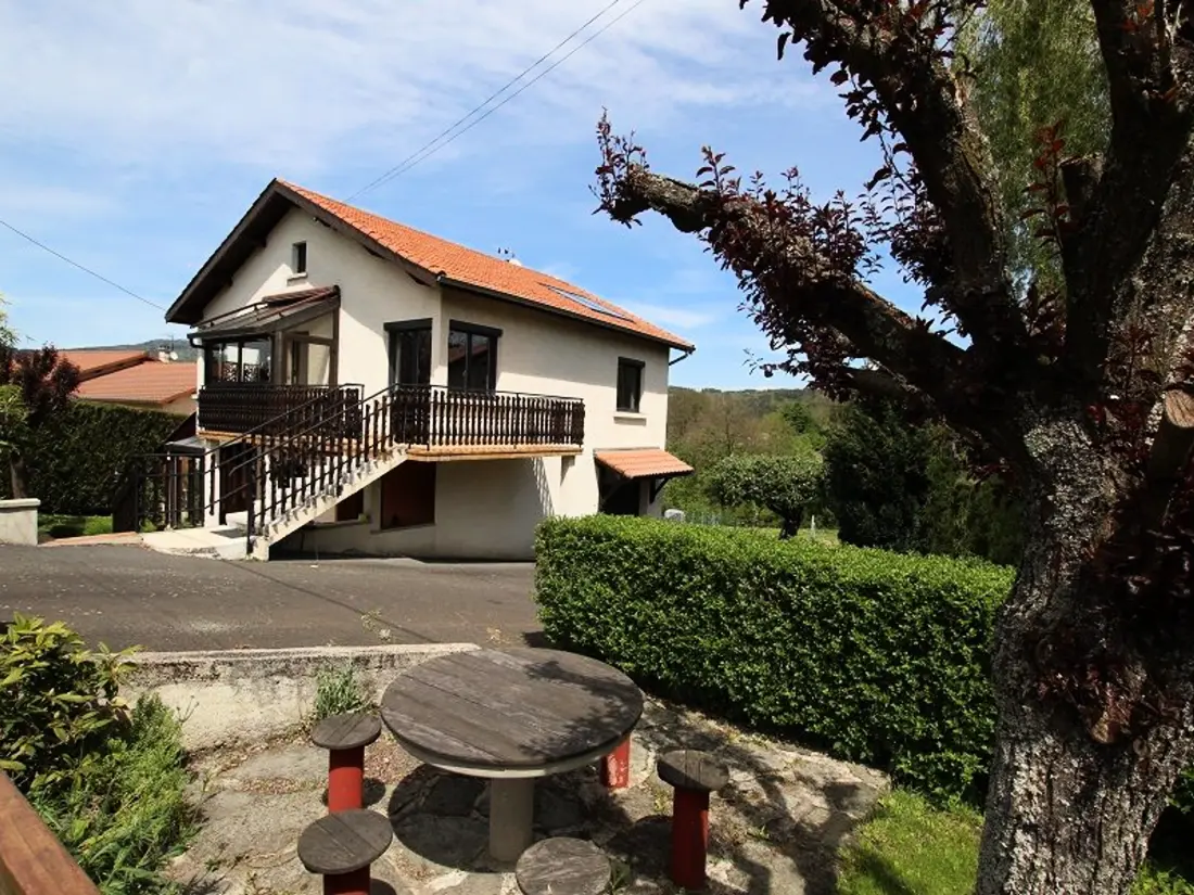Maison de Vacances Retournac