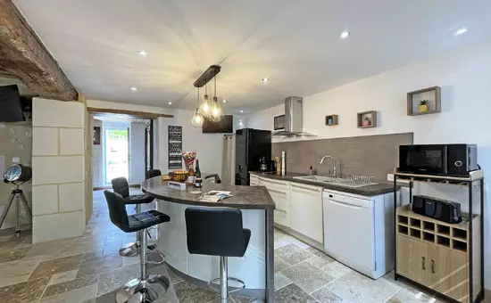 Maison de Vacances REVEILLON