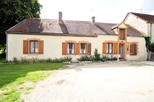 Gîte de France Château de réveillon 3 épis