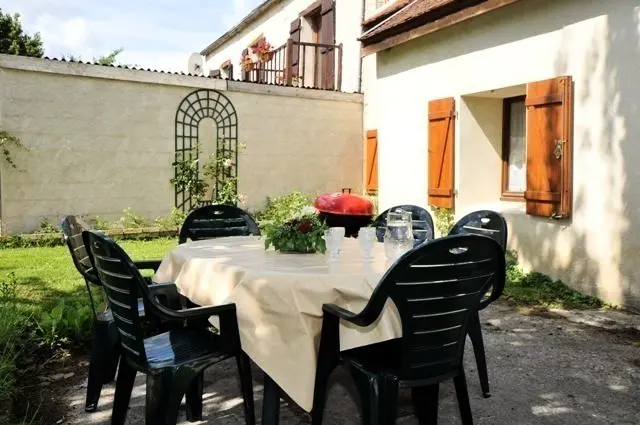 Gîte de France Château de réveillon 3 épis