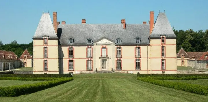 Gîte de France Château de réveillon 3 épis