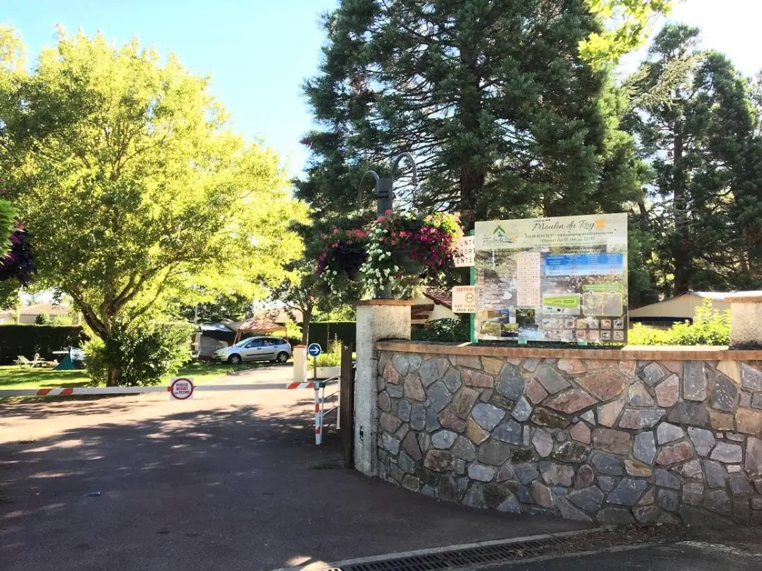 Camping le Moulin du Roy 3 étoiles★★★