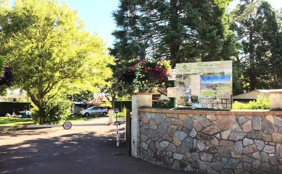 Campingplatz le Moulin du Roy ***