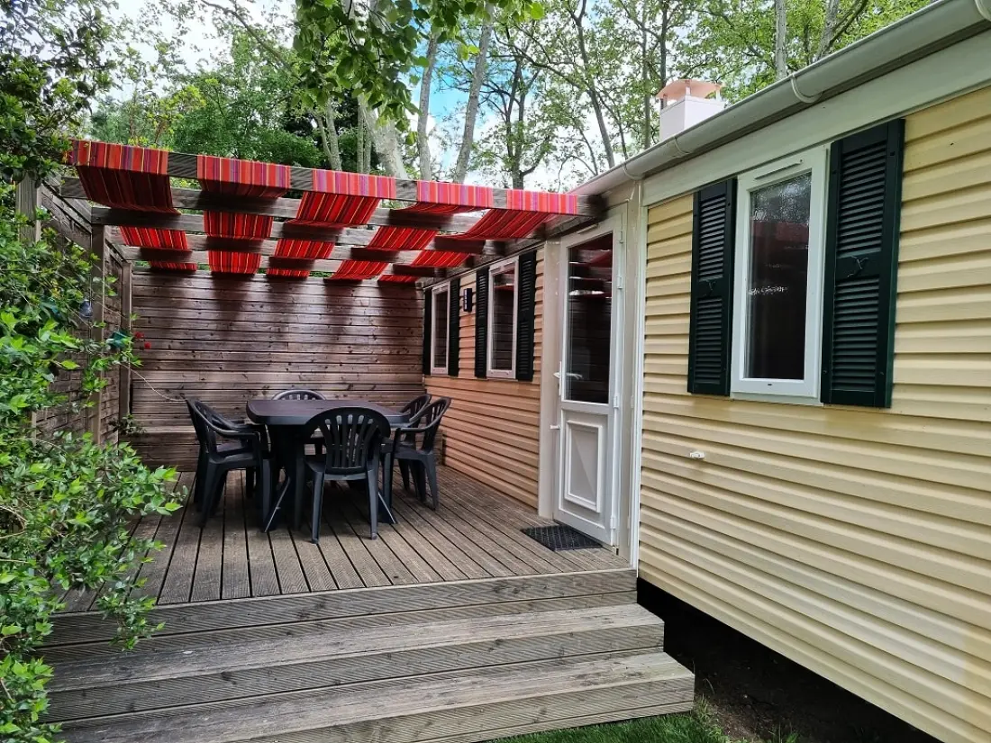 Camping le Moulin du Roy 3 étoiles★★★