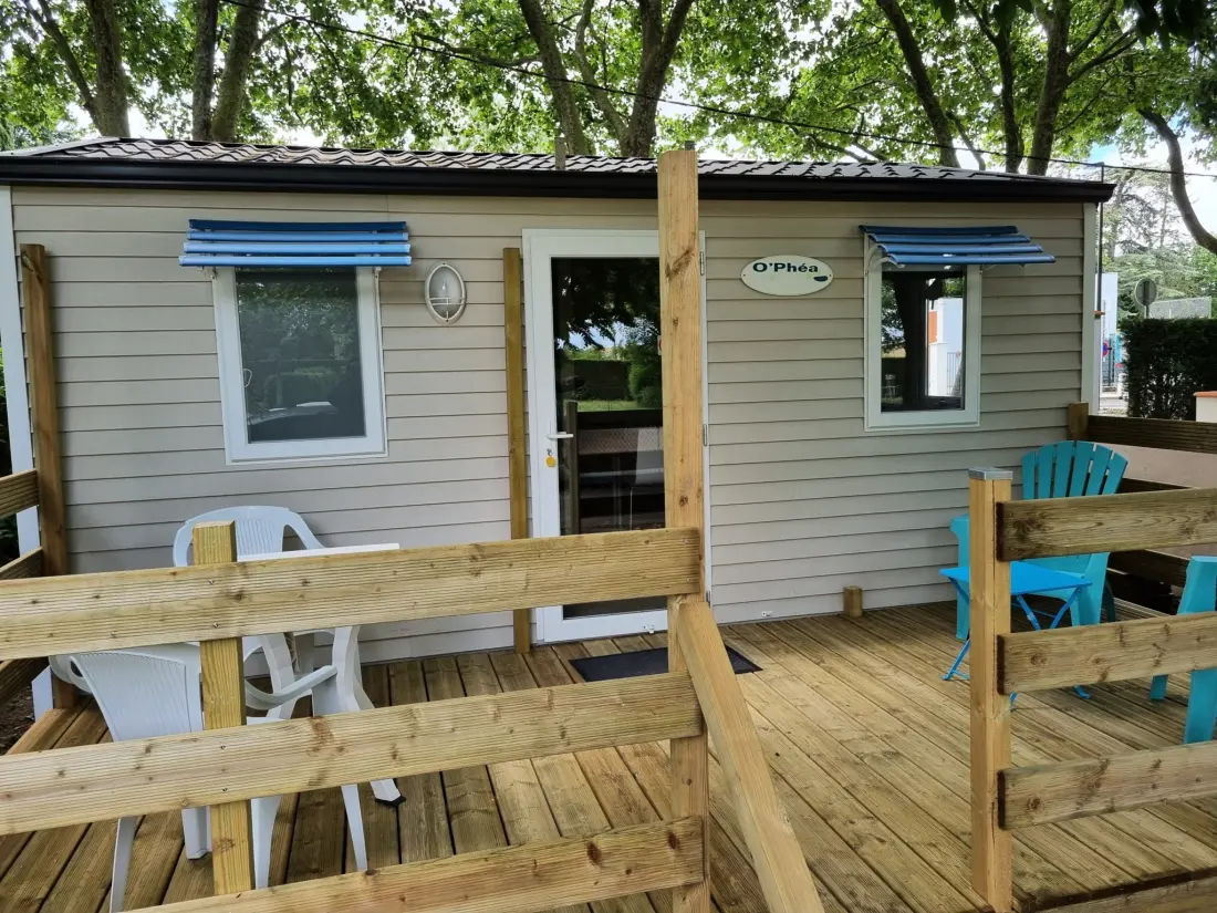 Camping le Moulin du Roy 3 étoiles★★★