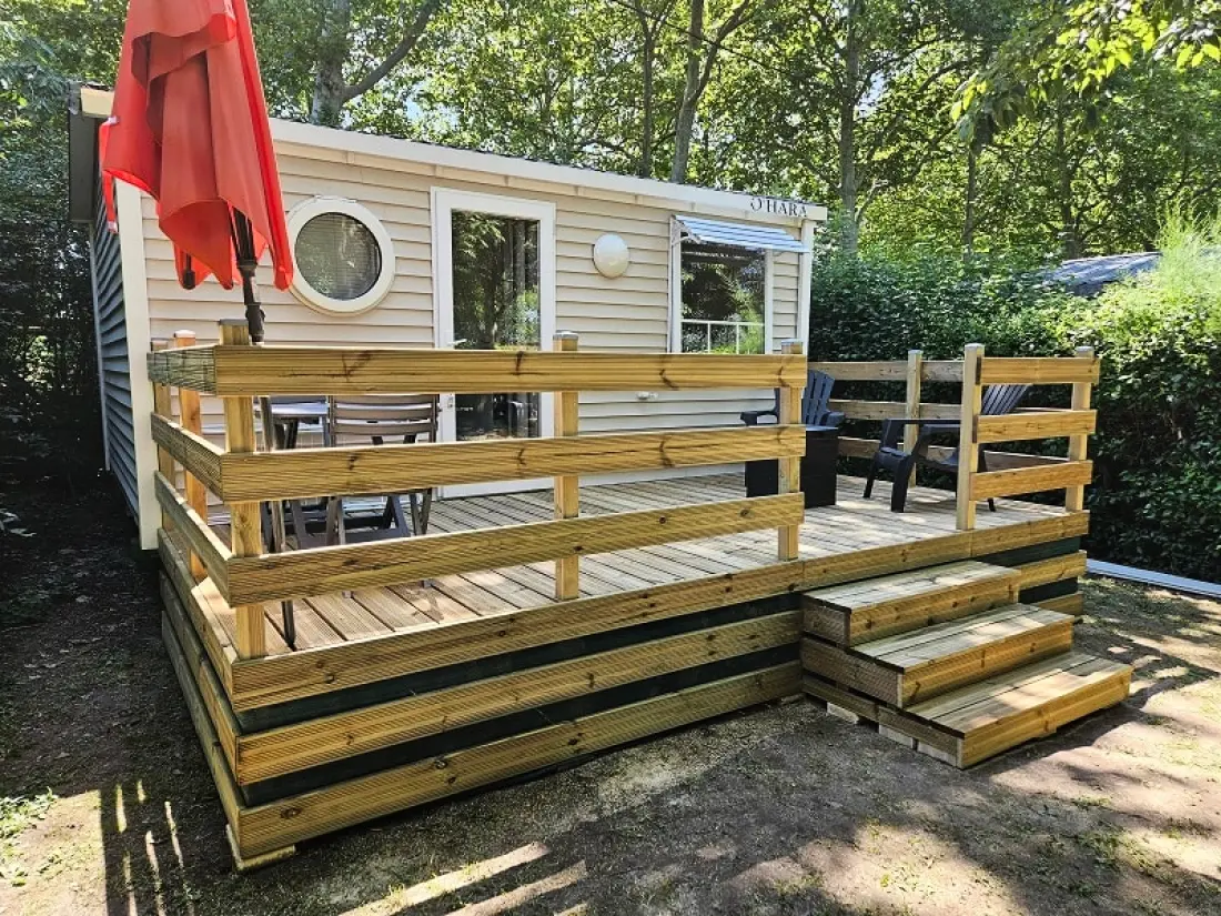 Camping le Moulin du Roy 3 étoiles★★★