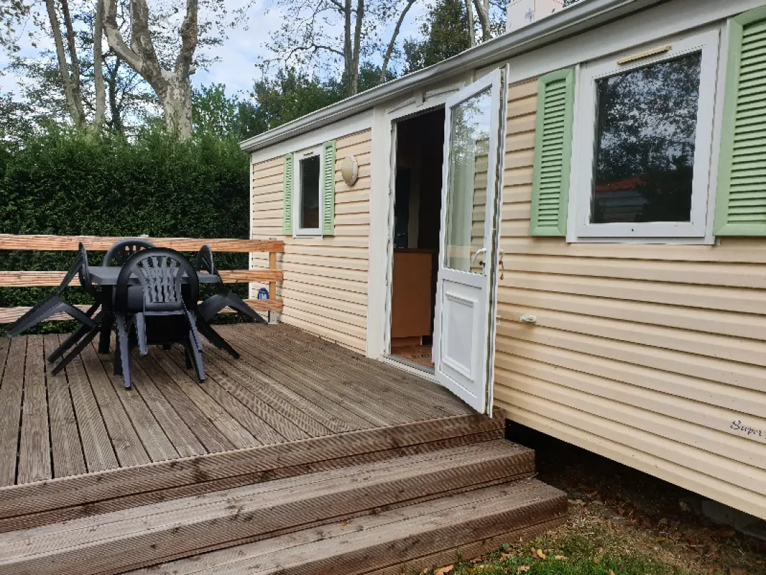 Camping le Moulin du Roy 3 étoiles★★★