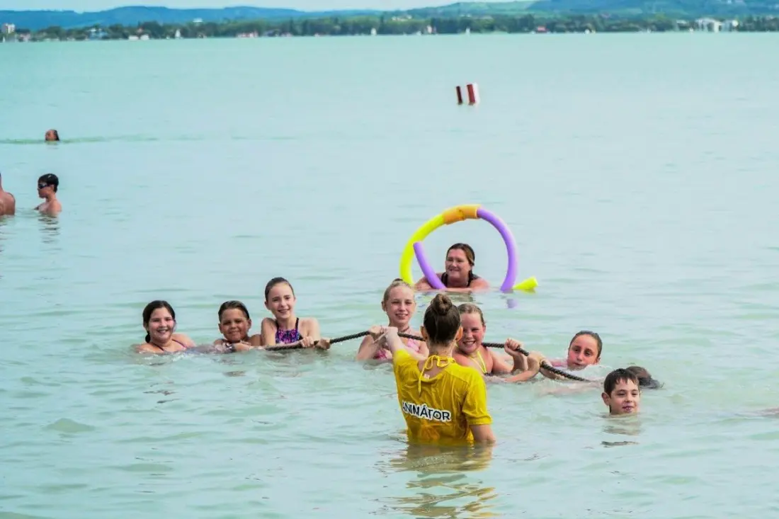 Camping Napfény 3 étoiles★★★