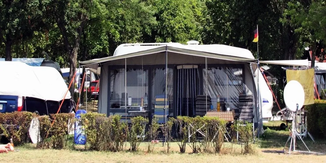 Camping Napfény 3 étoiles★★★