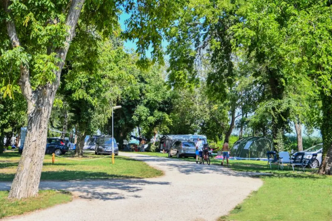 Camping Napfény 3 étoiles★★★