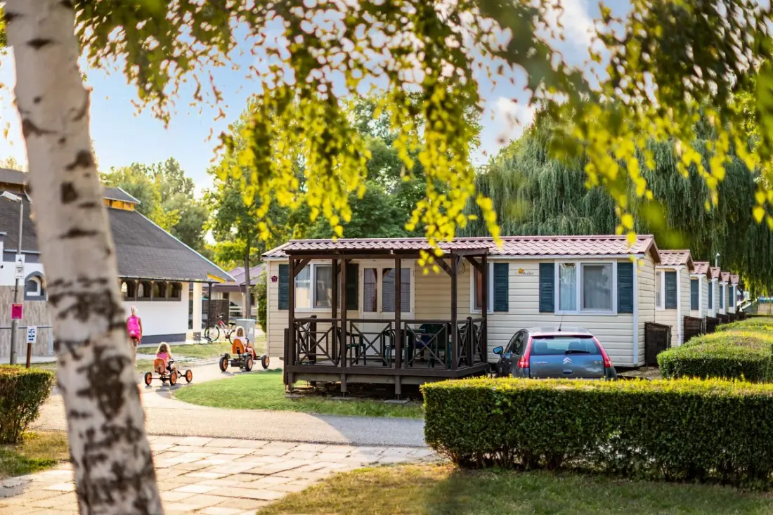 Camping Napfény 3 étoiles★★★