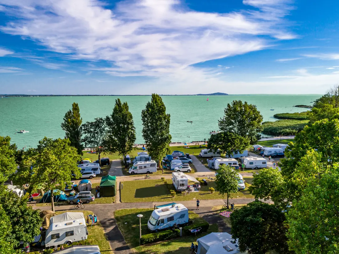Camping Napfény 3 étoiles★★★