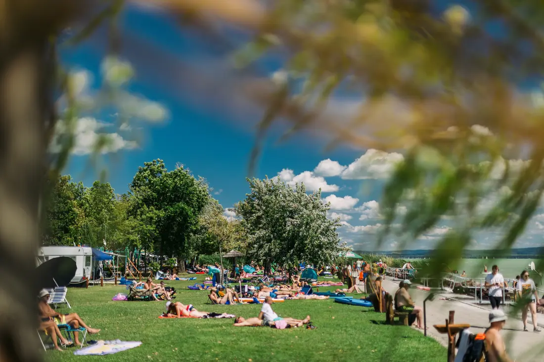 Camping Napfény 3 étoiles★★★