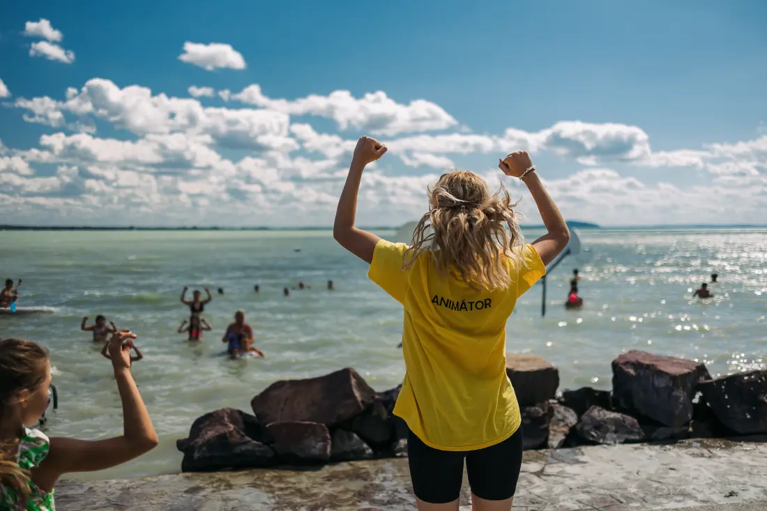 Camping Napfény 3 étoiles★★★