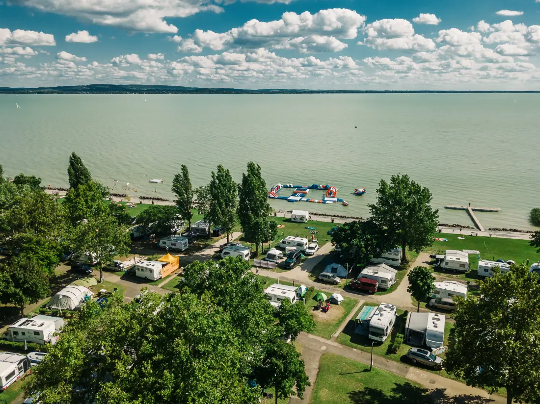 Camping Napfény 3 étoiles★★★