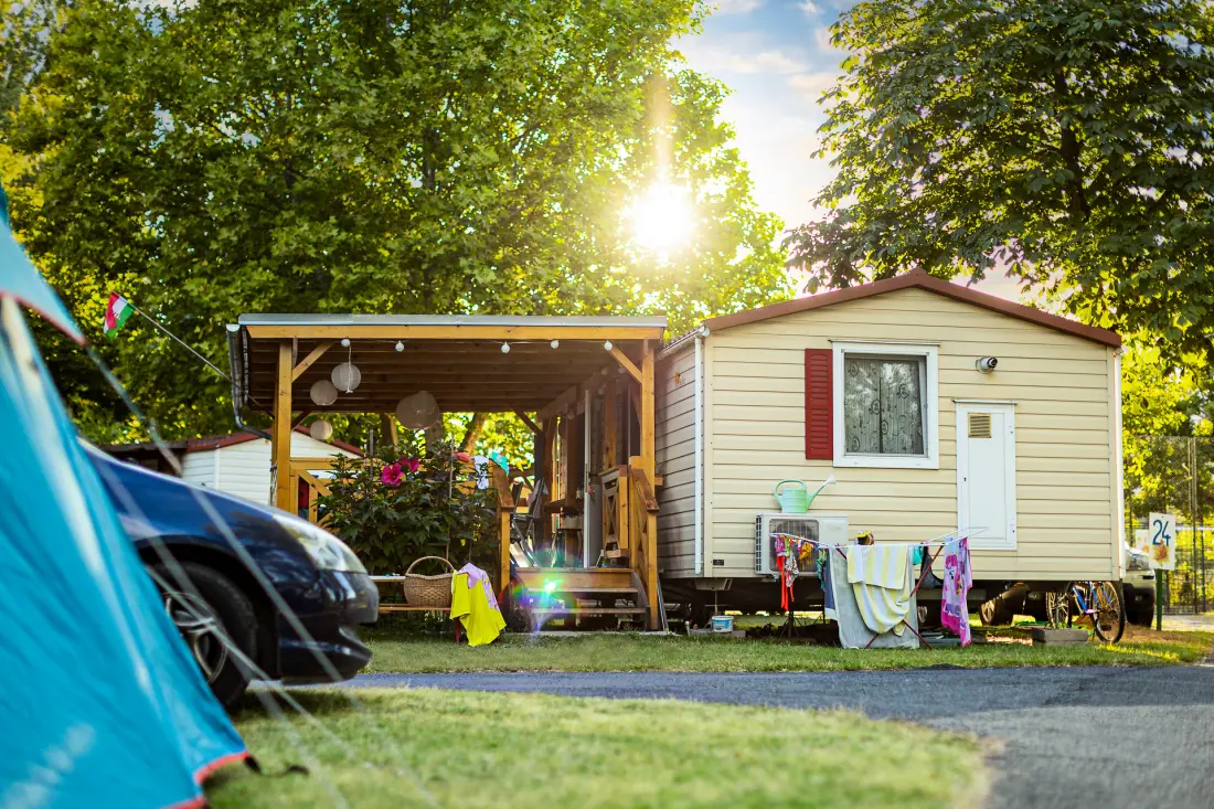 Camping Napfény 3 étoiles★★★