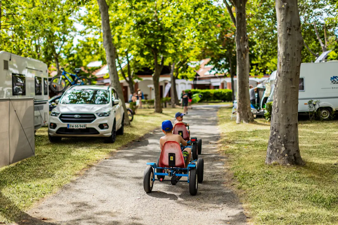 Camping Napfény 3 étoiles★★★