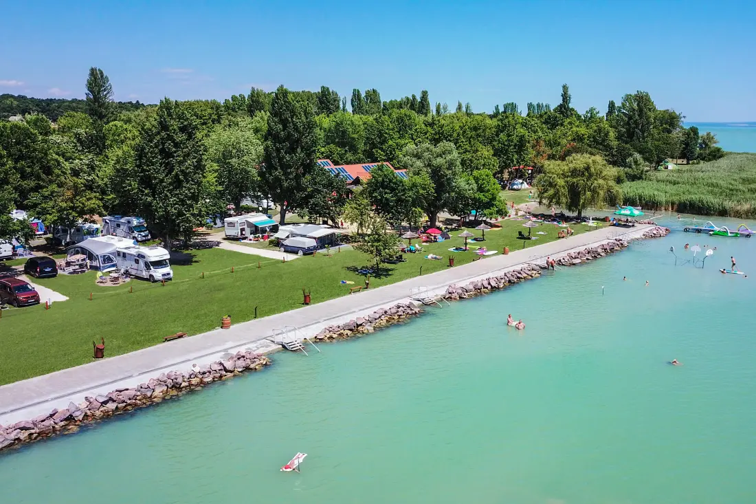 Camping Napfény 3 étoiles★★★