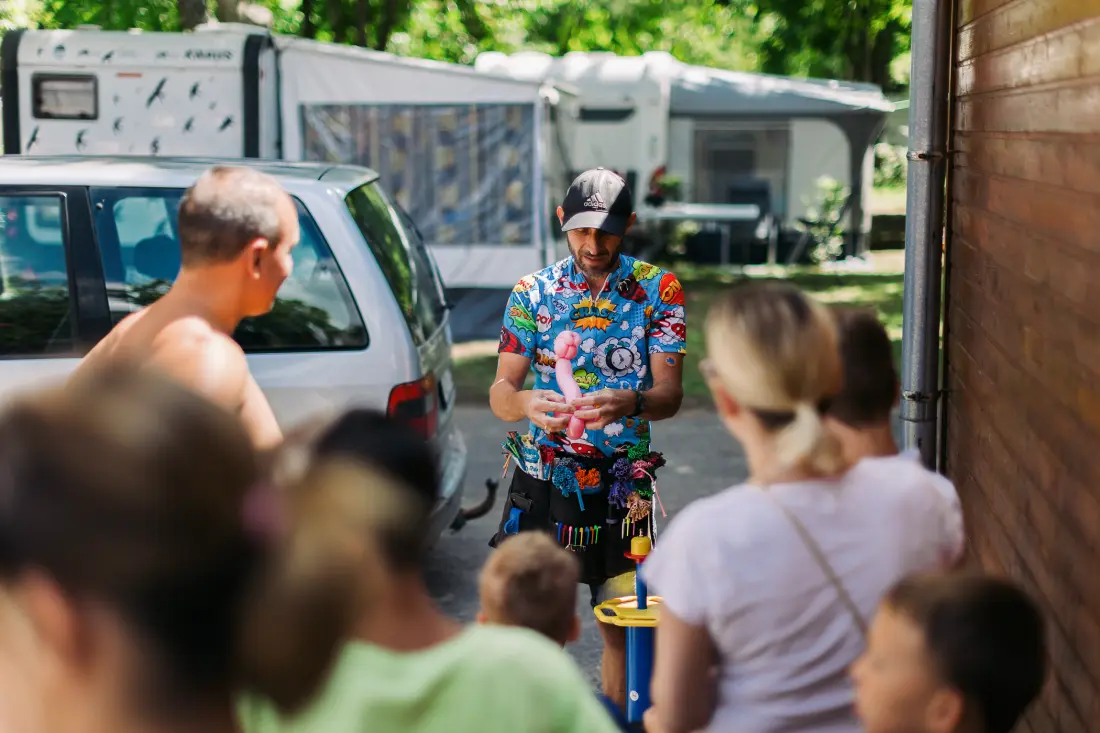 Camping Napfény 3 étoiles★★★