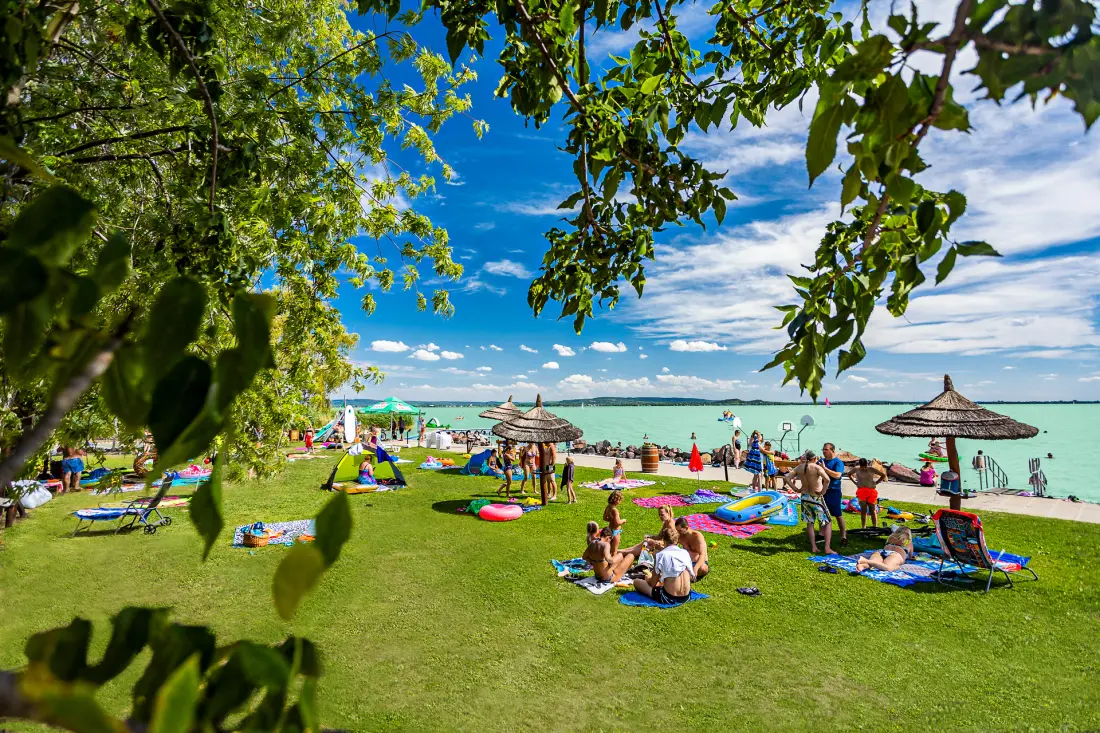 Camping Napfény 3 étoiles★★★