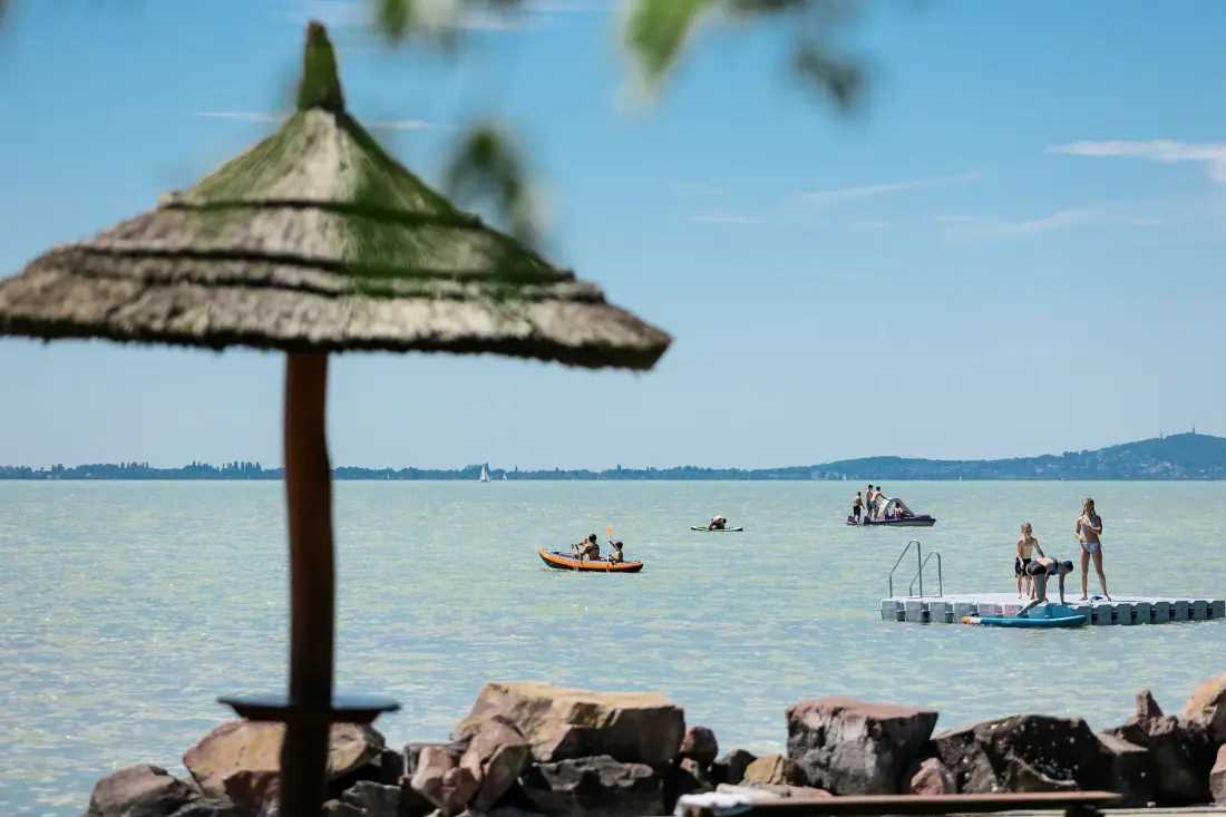 Camping Napfény 3 étoiles★★★