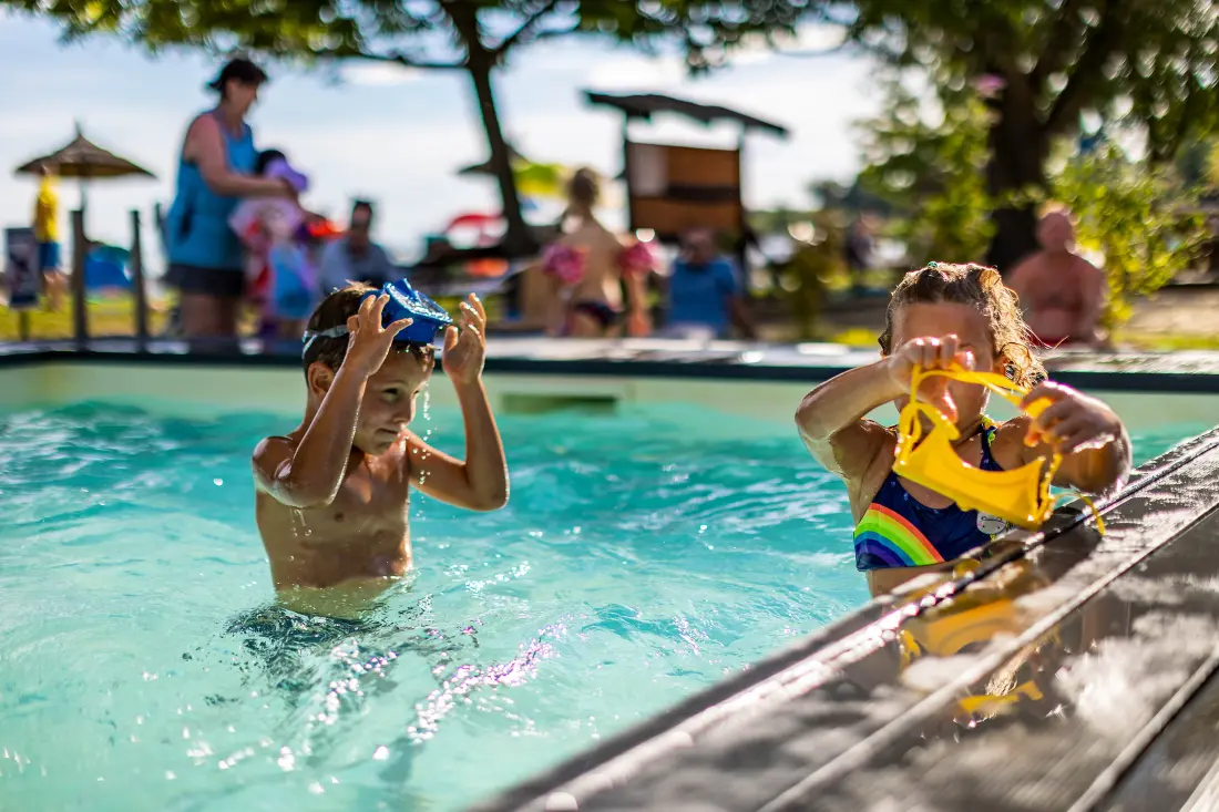 Camping Napfény 3 étoiles★★★