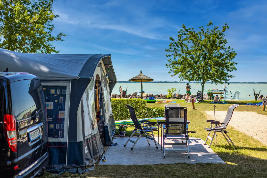 Camping Napfény 3 étoiles★★★