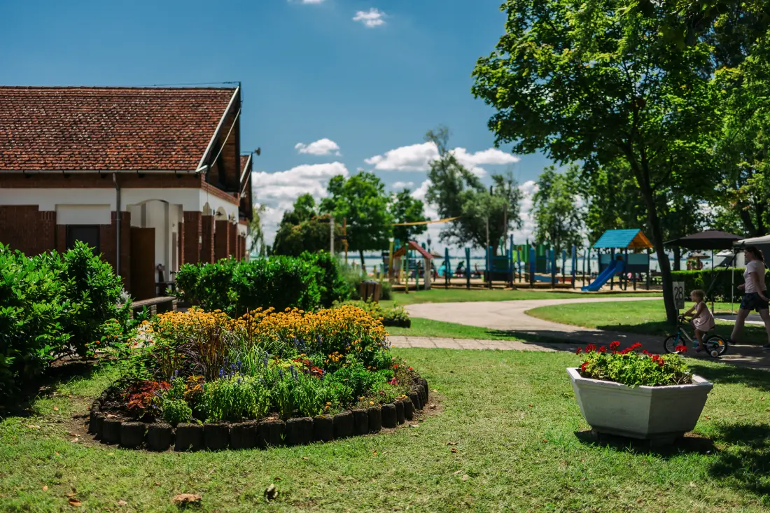 Camping Napfény 3 étoiles★★★