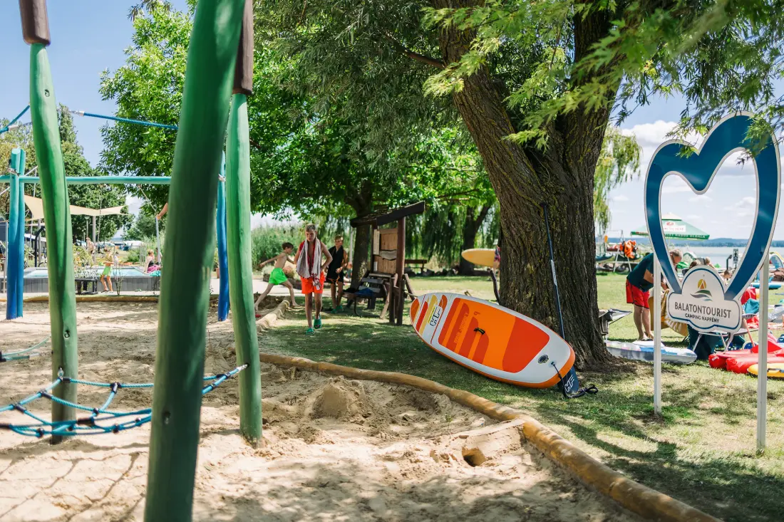 Camping Napfény 3 étoiles★★★