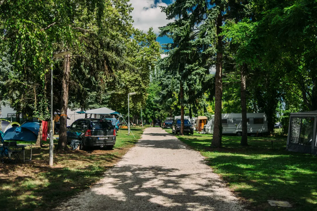 Camping Napfény 3 étoiles★★★