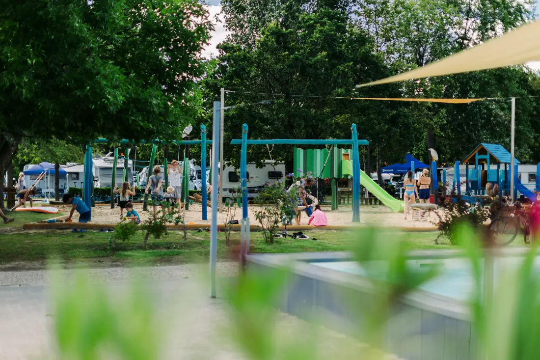 Camping Napfény 3 étoiles★★★