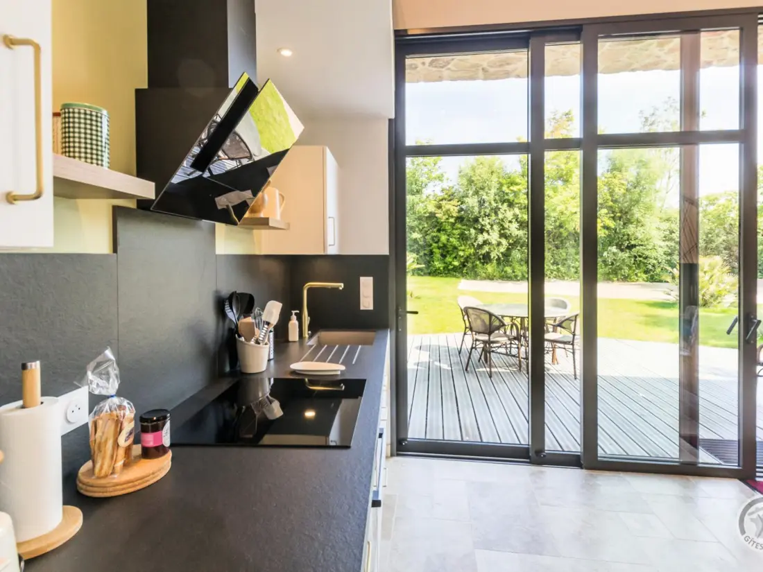 Maison de Vacances Reville 10