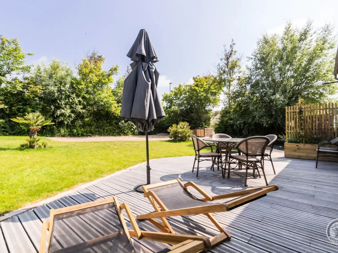 Maison de Vacances Reville 10