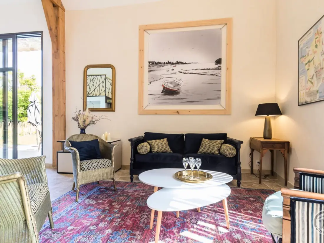 Maison de Vacances Reville 10