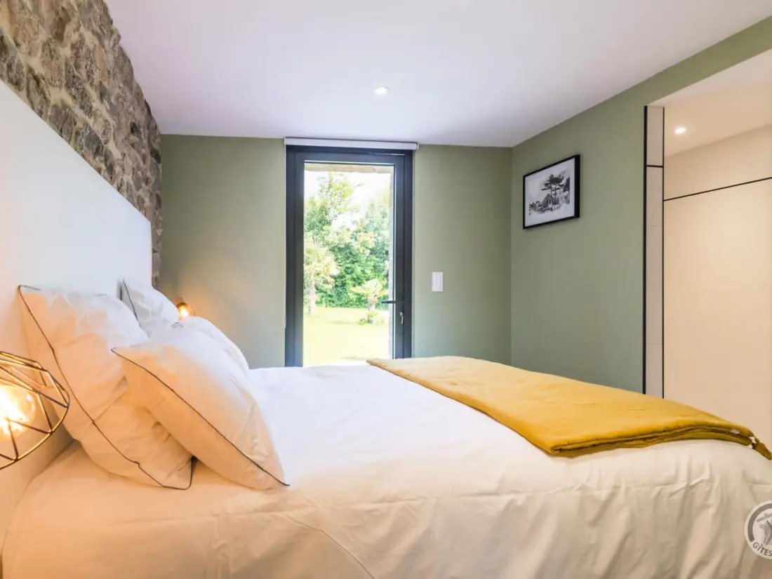 Maison de Vacances Reville 10
