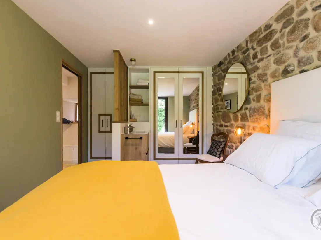 Maison de Vacances Reville 10