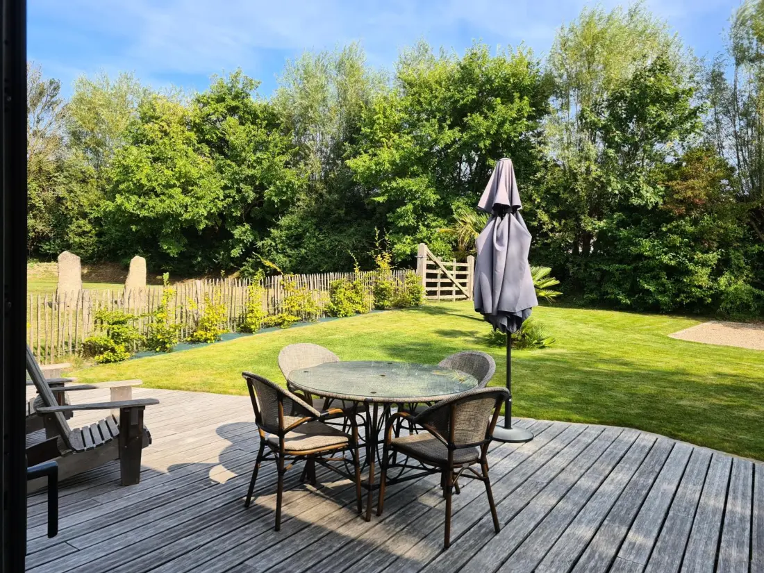 Maison de Vacances Reville 10