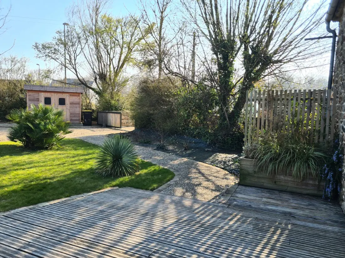 Maison de Vacances Reville 10
