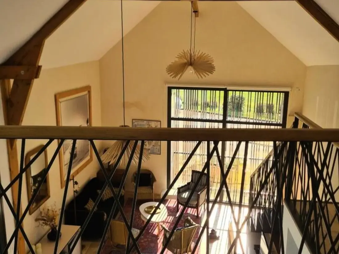 Maison de Vacances Reville 10