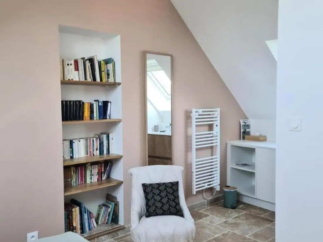 Maison de Vacances Reville 10